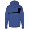 Authentic zipped hooded sweat Thumbnail