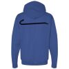 Authentic zipped hooded sweat Thumbnail