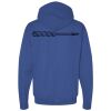Authentic zipped hooded sweat Thumbnail