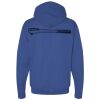 Authentic zipped hooded sweat Thumbnail