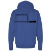 Authentic zipped hooded sweat Thumbnail