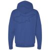 Authentic zipped hooded sweat Thumbnail