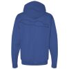 Authentic zipped hooded sweat Thumbnail