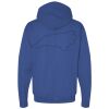 Authentic zipped hooded sweat Thumbnail