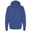 Authentic zipped hooded sweat Thumbnail