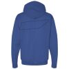 Authentic zipped hooded sweat Thumbnail