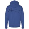 Authentic zipped hooded sweat Thumbnail