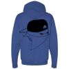 Authentic zipped hooded sweat Thumbnail