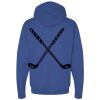Authentic zipped hooded sweat Thumbnail