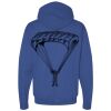 Authentic zipped hooded sweat Thumbnail