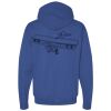 Authentic zipped hooded sweat Thumbnail