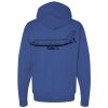 Authentic zipped hooded sweat Thumbnail