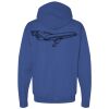 Authentic zipped hooded sweat Thumbnail