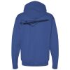Authentic zipped hooded sweat Thumbnail
