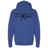 Authentic zipped hooded sweat Thumbnail