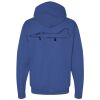 Authentic zipped hooded sweat Thumbnail