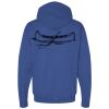 Authentic zipped hooded sweat Thumbnail