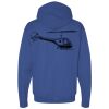 Authentic zipped hooded sweat Thumbnail