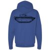 Authentic zipped hooded sweat Thumbnail