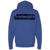 Authentic zipped hooded sweat Thumbnail