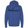 Authentic zipped hooded sweat Thumbnail