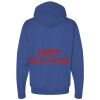 Authentic zipped hooded sweat Thumbnail