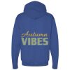 Authentic zipped hooded sweat Thumbnail