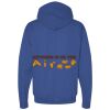 Authentic zipped hooded sweat Thumbnail