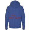 Authentic zipped hooded sweat Thumbnail