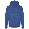 Authentic zipped hooded sweat Thumbnail