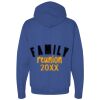 Authentic zipped hooded sweat Thumbnail