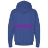 Authentic zipped hooded sweat Thumbnail