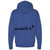 Authentic zipped hooded sweat Thumbnail