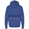 Authentic zipped hooded sweat Thumbnail