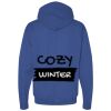 Authentic zipped hooded sweat Thumbnail