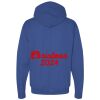 Authentic zipped hooded sweat Thumbnail