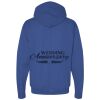 Authentic zipped hooded sweat Thumbnail