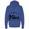 Authentic zipped hooded sweat Thumbnail