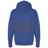 Authentic zipped hooded sweat Thumbnail