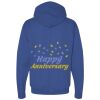 Authentic zipped hooded sweat Thumbnail