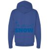 Authentic zipped hooded sweat Thumbnail