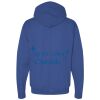 Authentic zipped hooded sweat Thumbnail