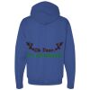 Authentic zipped hooded sweat Thumbnail